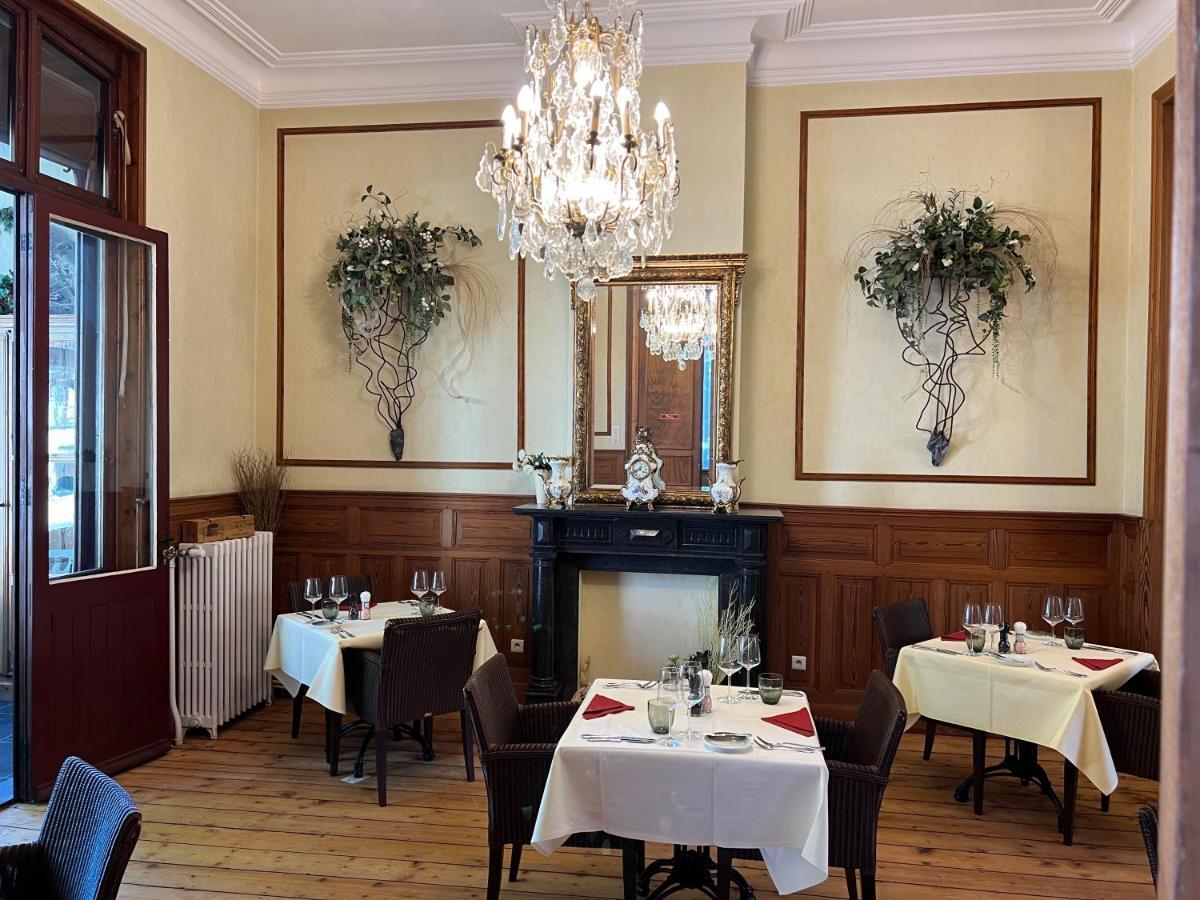 Hotel Canteklaar De Haan Luaran gambar
