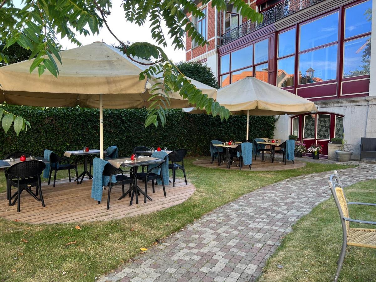 Hotel Canteklaar De Haan Luaran gambar