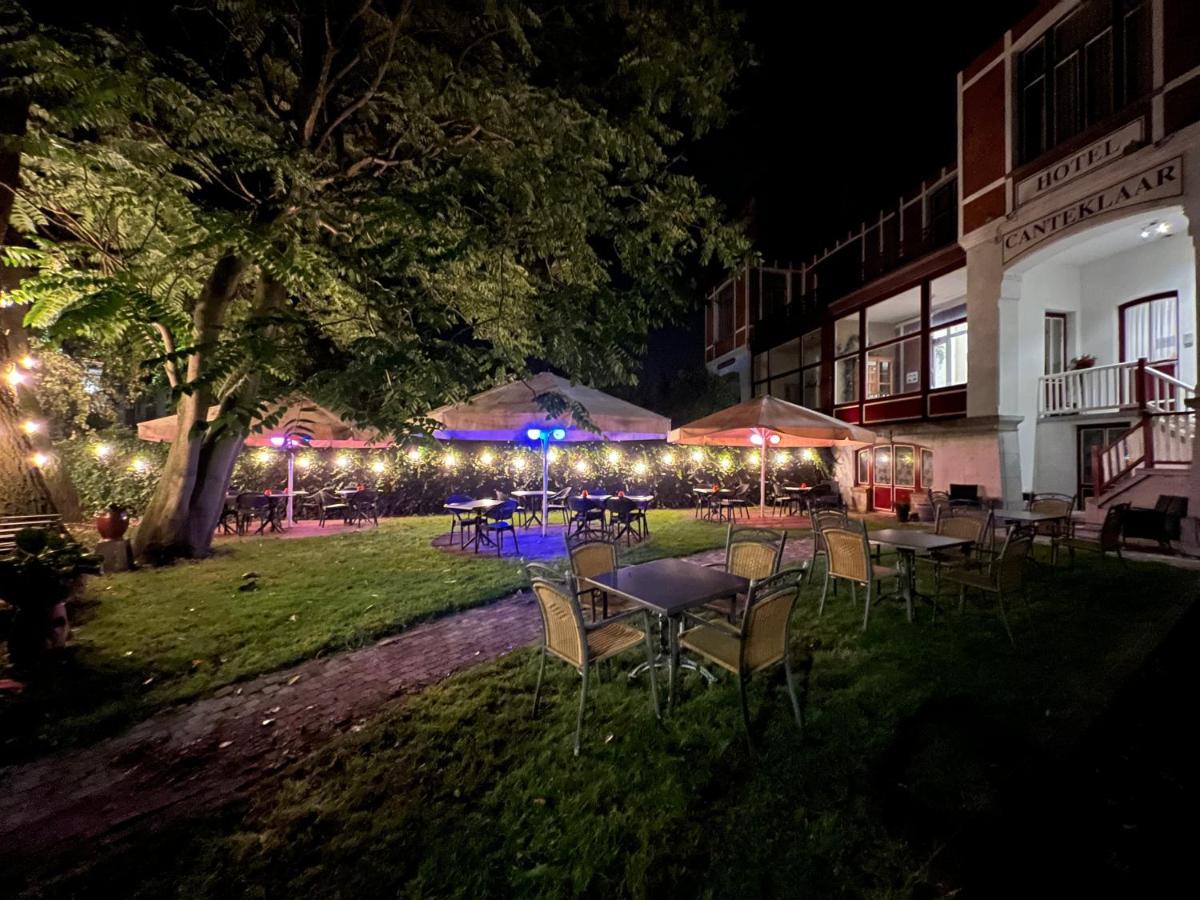 Hotel Canteklaar De Haan Luaran gambar