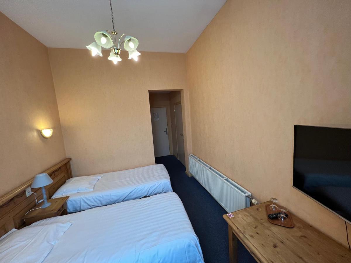 Hotel Canteklaar De Haan Luaran gambar