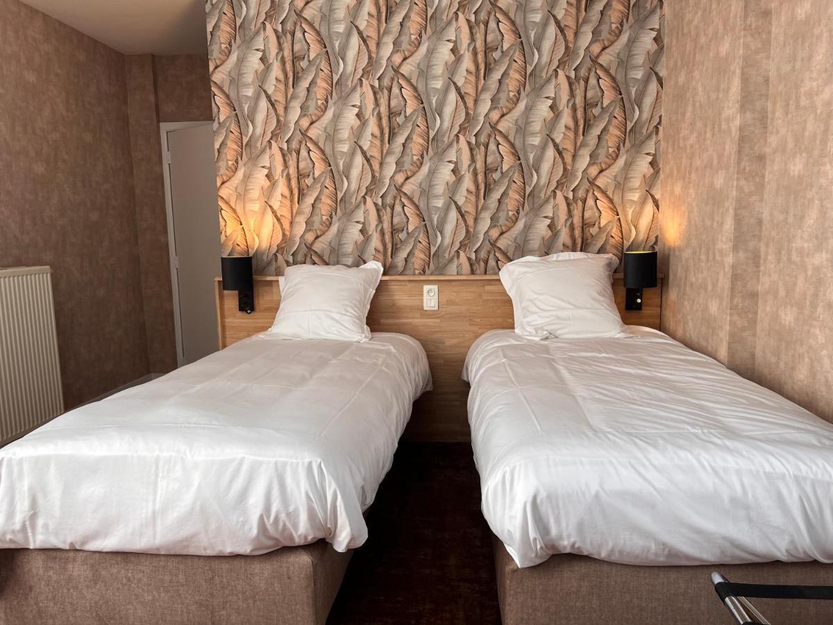 Hotel Canteklaar De Haan Luaran gambar