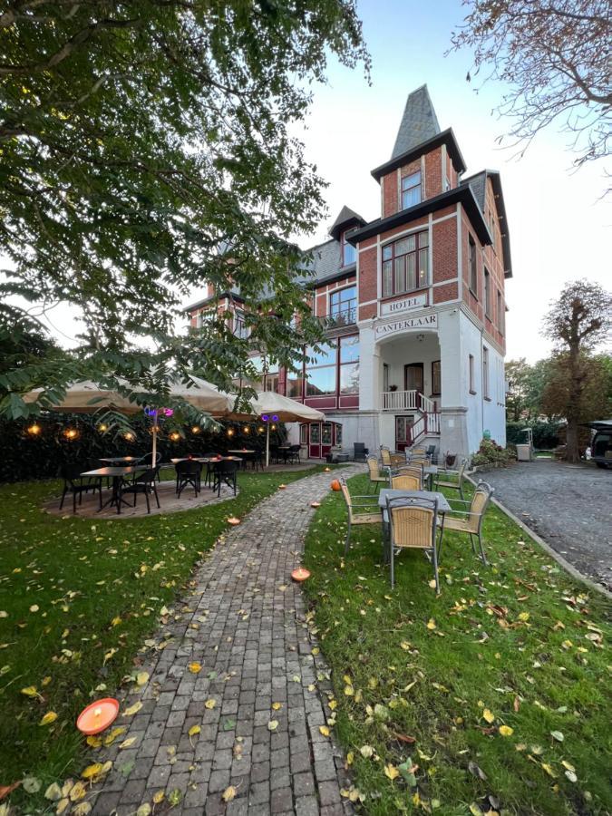 Hotel Canteklaar De Haan Luaran gambar