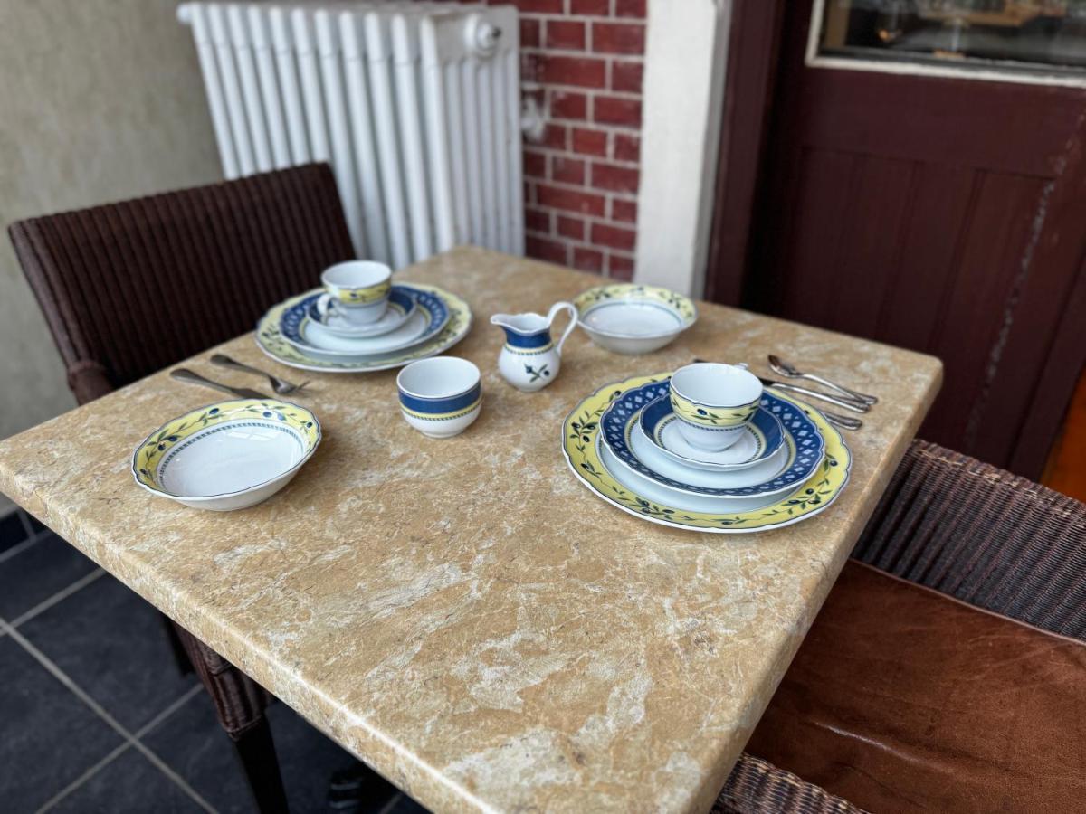 Hotel Canteklaar De Haan Luaran gambar
