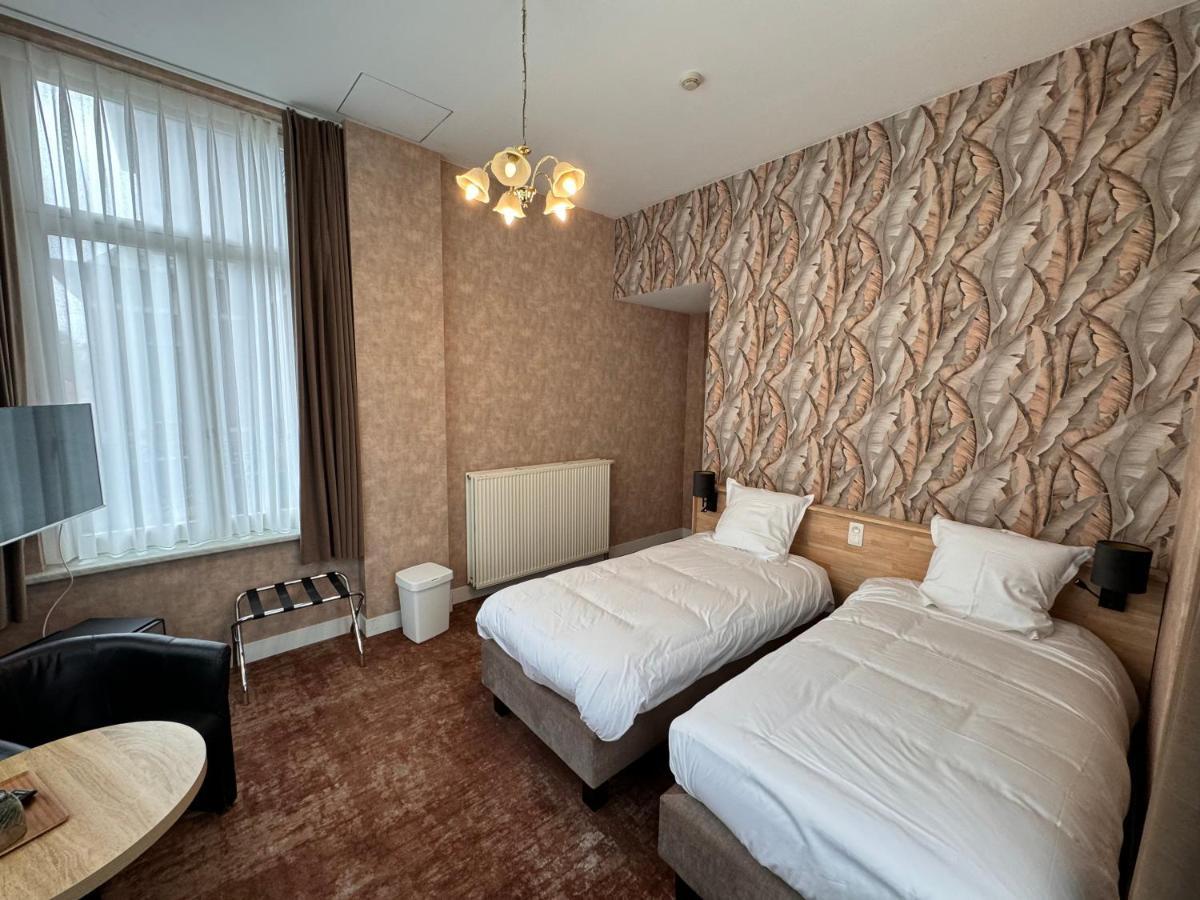 Hotel Canteklaar De Haan Luaran gambar