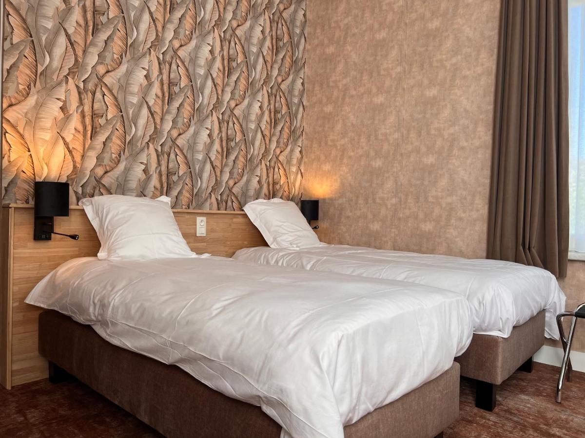 Hotel Canteklaar De Haan Luaran gambar