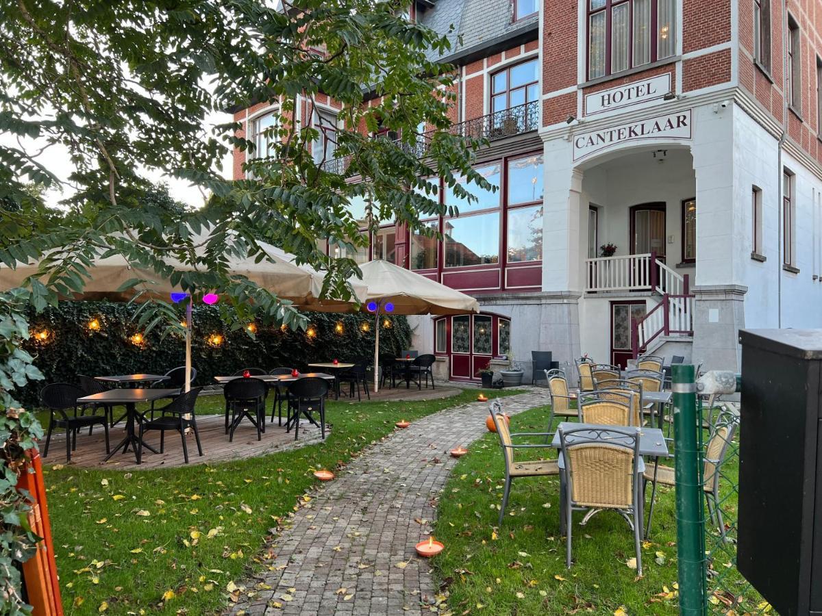 Hotel Canteklaar De Haan Luaran gambar