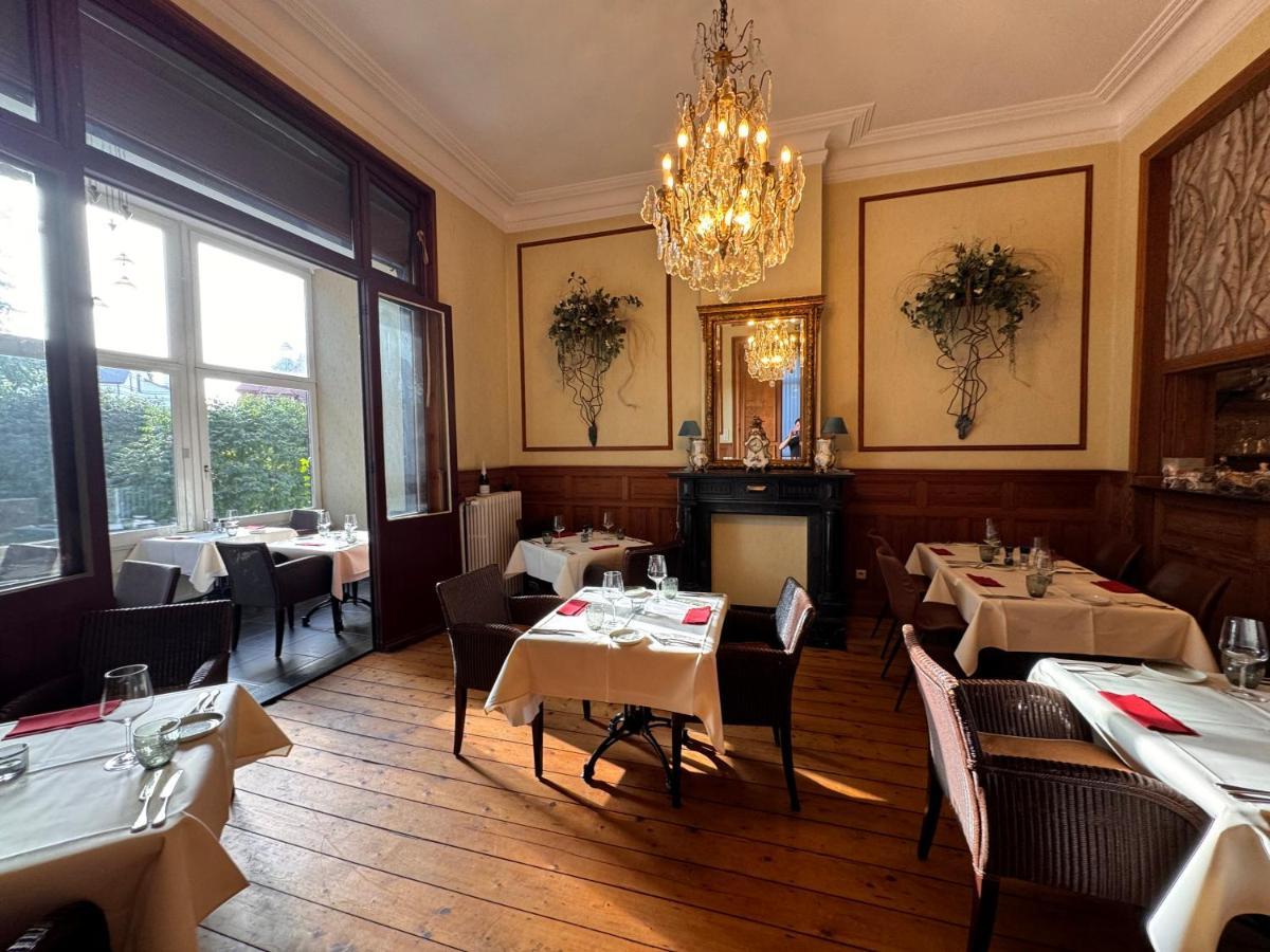Hotel Canteklaar De Haan Luaran gambar