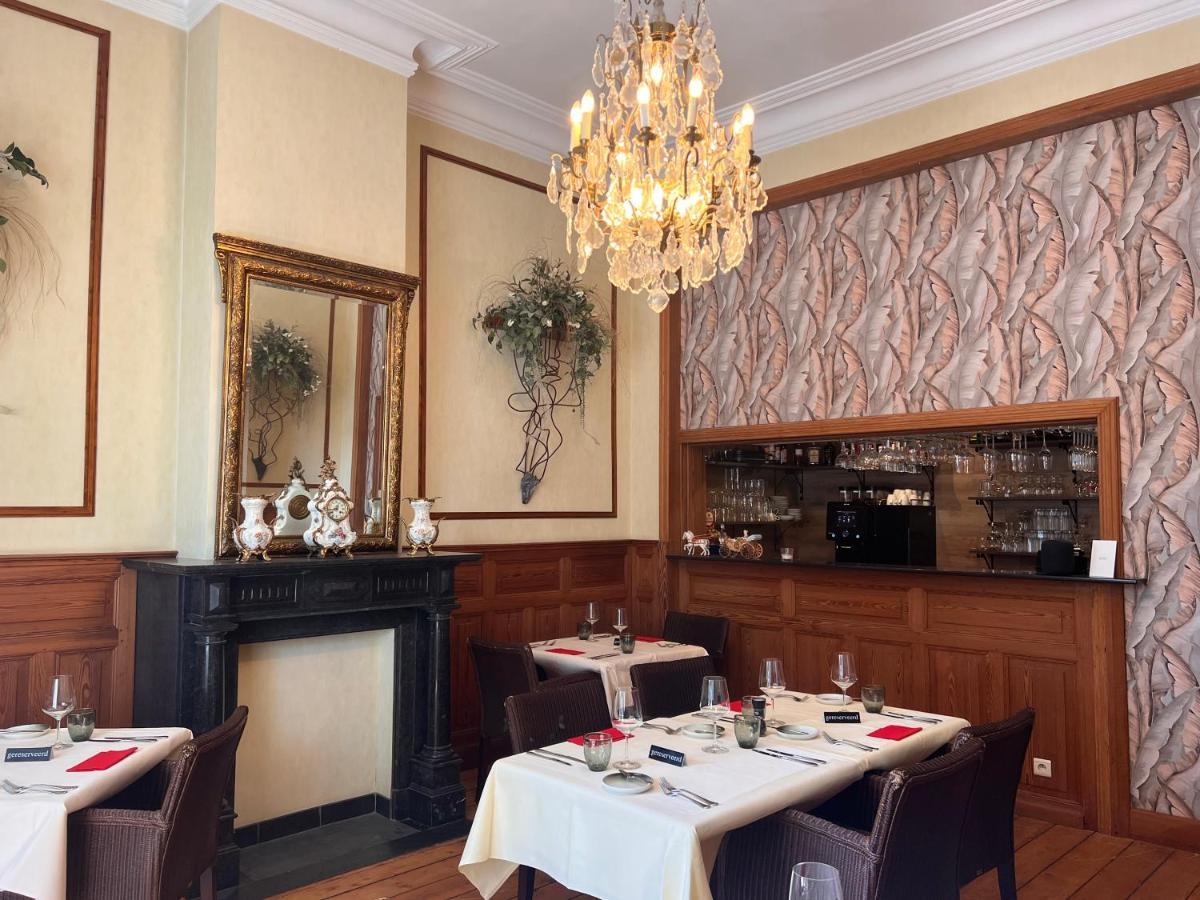Hotel Canteklaar De Haan Luaran gambar