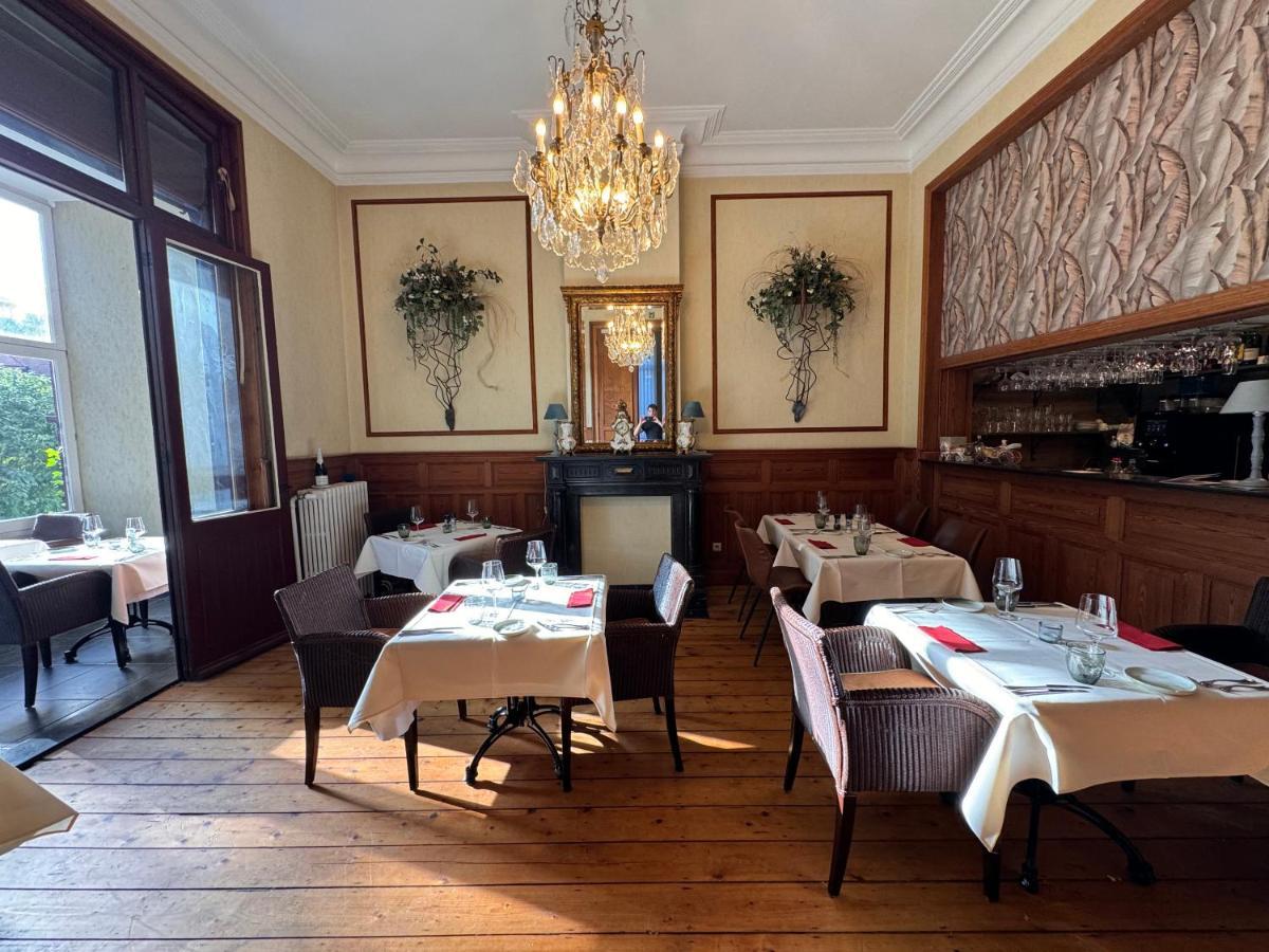 Hotel Canteklaar De Haan Luaran gambar