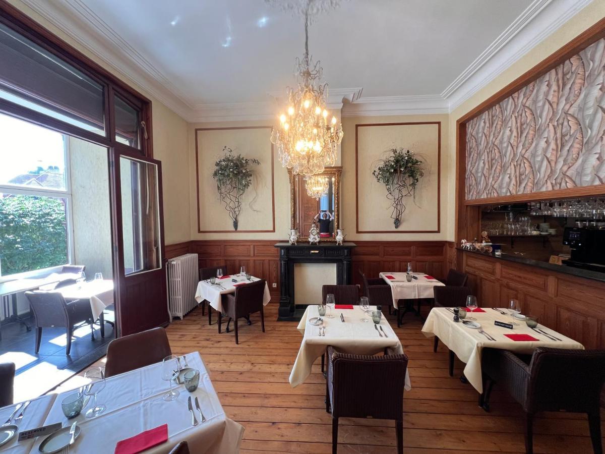 Hotel Canteklaar De Haan Luaran gambar