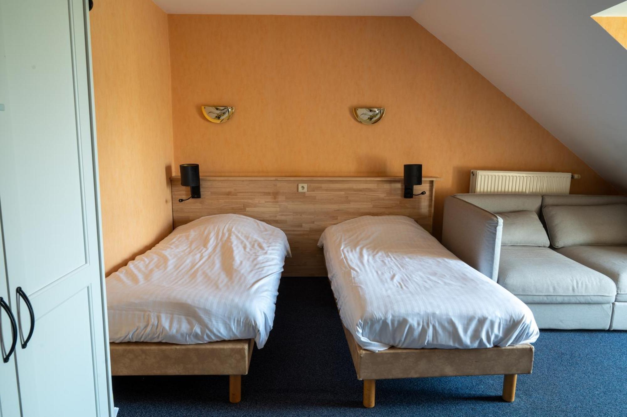 Hotel Canteklaar De Haan Luaran gambar